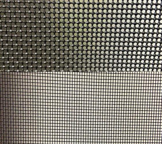 高透網(wǎng)與金剛網(wǎng)紗網(wǎng)對比分析