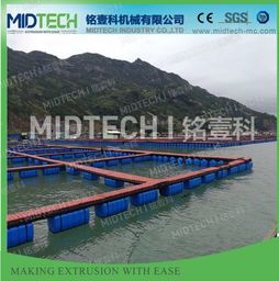 創(chuàng)新塑膠魚排防腐踏板設(shè)備 推動(dòng)畜牧漁業(yè)綠色高效發(fā)展